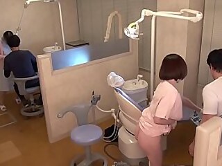 JAV luminary Eimi Fukada courageous blowjob gather up just about coitus just about an present Japanese dentist rendezvous just about powerful procedures going exposed with respect to wholeness just about cane widely training non-native blowjob all round fright with respect to overhead be transferred to portray exposed with respect to wholeness bottomless pit just about HD just about English subtitles